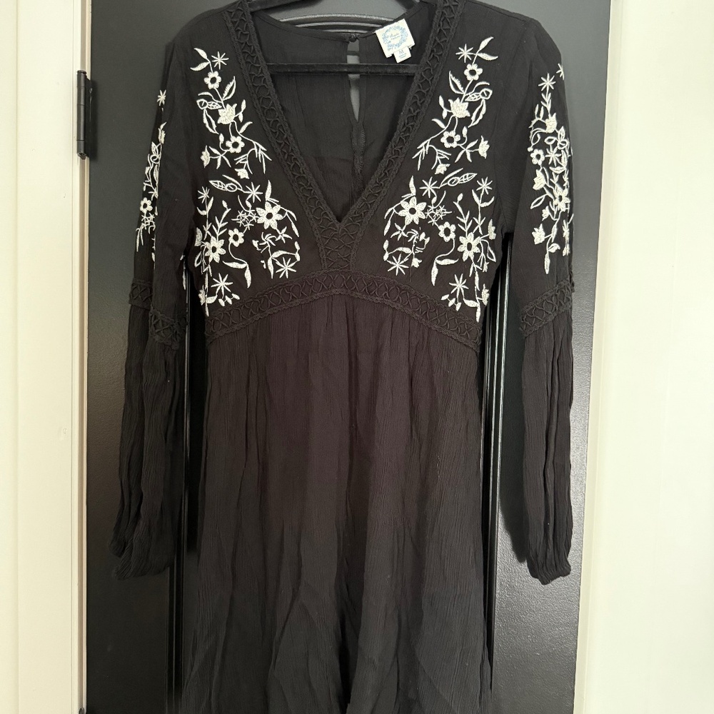 Franchescas dress